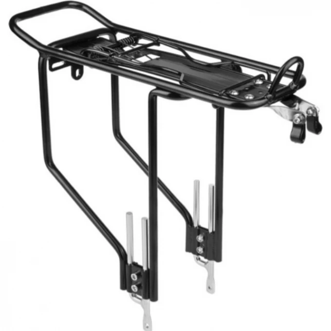 Багажник STELS 24"-28" NH-CE 327AAJ-X-EJ03 регулируемый чёрный 010021 Багажник STELS 24"-28" NH-CE 327AAJ-X-EJ03 регулируемый чёрный 010021