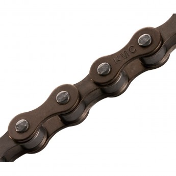 Цепь S1 KMC 1/2"х1/8" 100 звеньев Цепь S1 KMC 1/2"х1/8" 100 звеньев