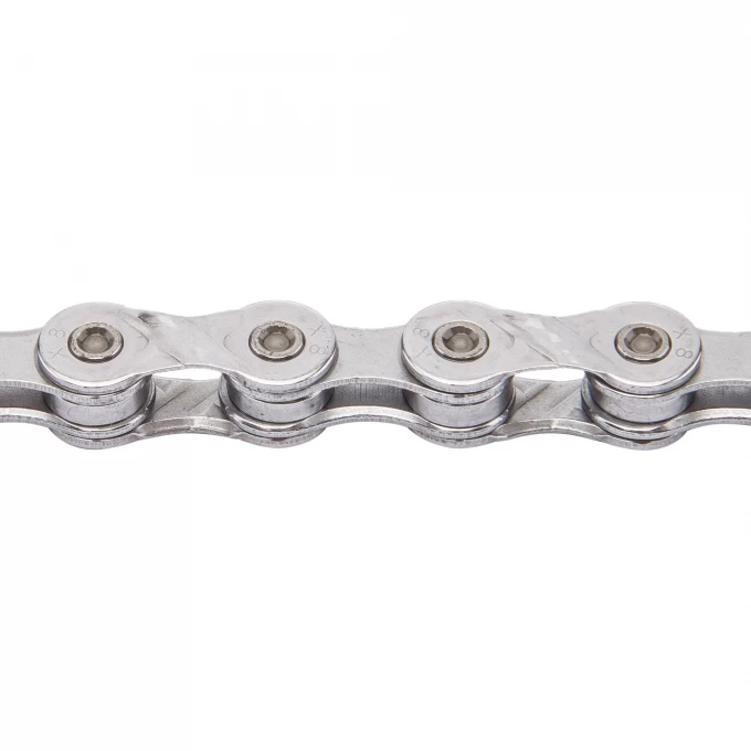 Цепь X8EPT KMC 1/2"х3/32" 116 звеньев 570089 Цепь X8EPT KMC 1/2"х3/32" 116 звеньев 570089
