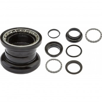 Детали рулевой колонки VP-A71 1-1/8" чёрные