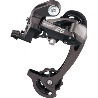 Переключатель скоростей задний Microshift RD-M26L 7-8 скоростей Переключатель скоростей задний Microshift RD-M26L 7-8 скоростей