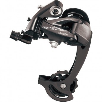 Переключатель скоростей задний Microshift RD-M36L 8-9 скоростей Переключатель скоростей задний Microshift RD-M36L 8-9 скоростей
