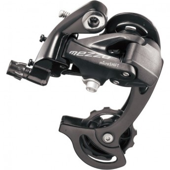 Переключатель скоростей задний Microshift RD-M36S 8-9 скоростей Переключатель скоростей задний Microshift RD-M36S 8-9 скоростей