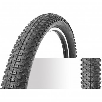 Велопокрышка 24" x 3.0 H-5183 Chao Yang (полу FAT BIKE) Велопокрышка 24" x 3.0 H-5183 Chao Yang (полу FAT BIKE)