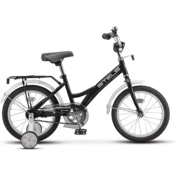 Велосипед STELS 16" Talisman Z010 (LU088623) черный