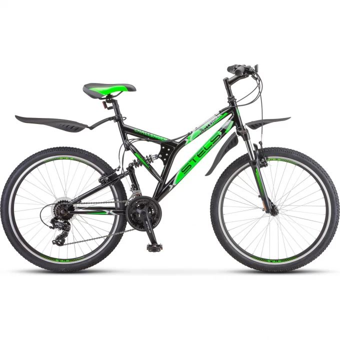 Велосипед STELS Challenger V 26" Z010 14279 Велосипед STELS Challenger V 26" Z010 14279