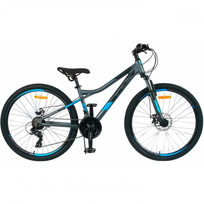 Велосипед STELS Navigator 610 MD V050 темно-синий 26Ø (LU098465), рама 14" 4680091548825 Велосипед STELS Navigator 610 MD V050 темно-синий 26Ø (LU098465), рама 14" 4680091548825