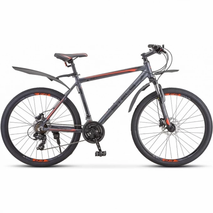 Велосипед STELS NAVIGATOR 620 D V010 антрацитовый 2008280980638