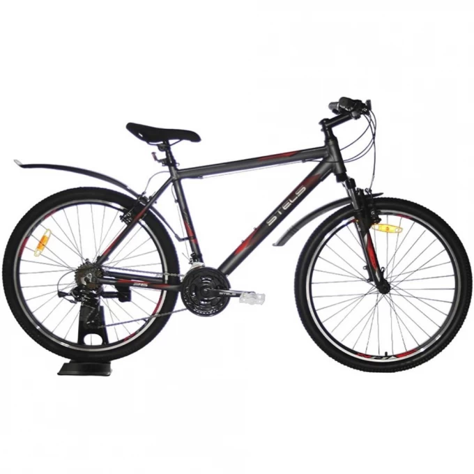Велосипед STELS Navigator 620 V K010 матово-серый (JU133650), рама 19" JU000430982023KU0000821 Велосипед STELS Navigator 620 V K010 матово-серый (JU133650), рама 19" JU000430982023KU0000821