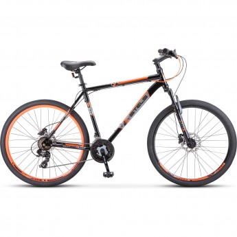 Велосипед STELS Navigator-700 D 27.5" F020 Велосипед STELS Navigator-700 D 27.5" F020
