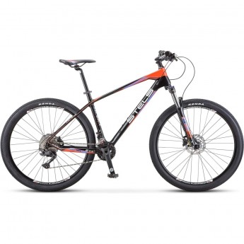 Велосипед STELS Navigator 790 D V010 чёрный/красный 27.5" (LU096195), рама 18" Велосипед STELS Navigator 790 D V010 чёрный/красный 27.5" (LU096195), рама 18"
