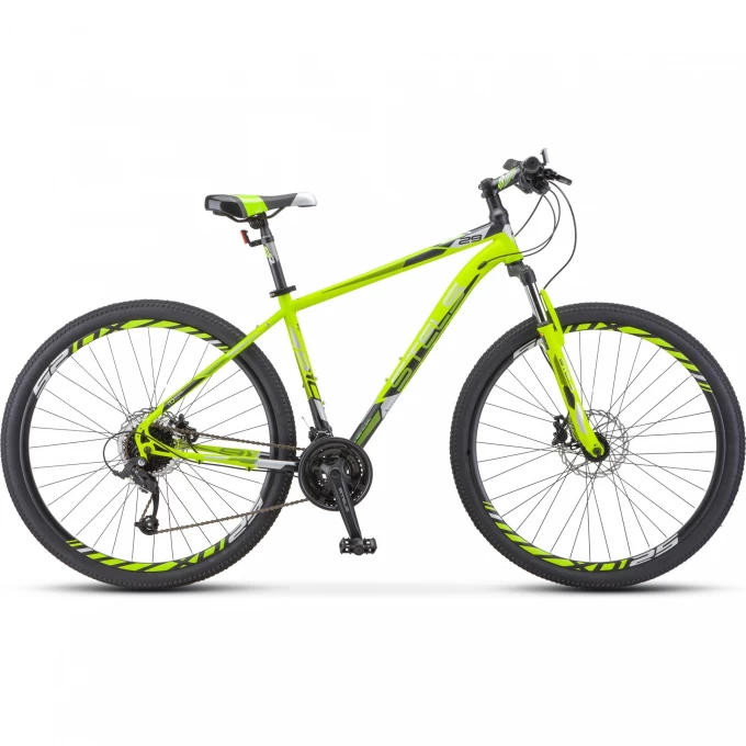 Велосипед STELS Navigator-910 D 29" V010 LU093819 Велосипед STELS Navigator-910 D 29" V010 LU093819